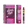 Sweet Lyfe 2.5ml Disposable Vape Pen Infused with Live Resin + THCP - Pink Runtz - Indica