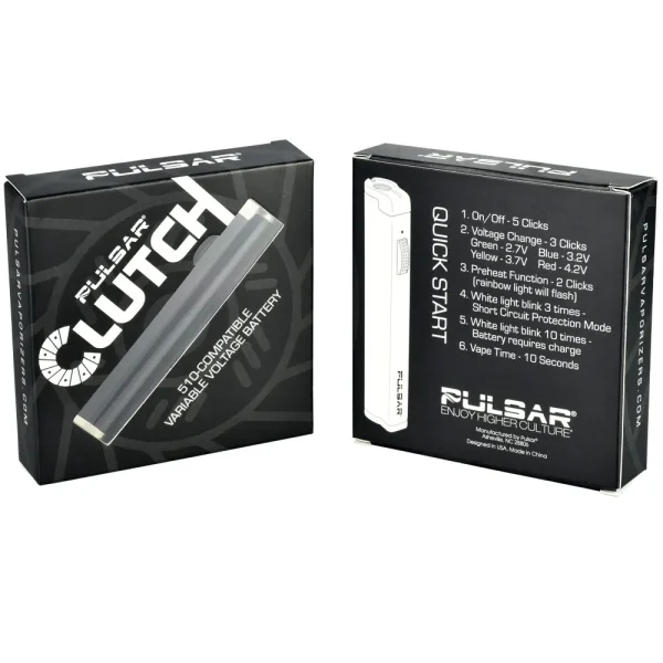 1ac60c56-5ca3-4510-8c12-7b5030da4862 Pulsar Clutch 510 Variable Voltage Batter