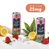Hometown Hero 25mg THC Lemonade - Ginger Mirage