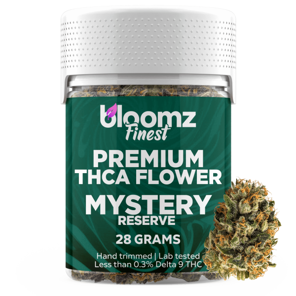 28g-WhereToGet-HowToGetNearMe-BestPlace-LowestPrice-Coupon-Discount-For-Smoking-Best-High-Smoke-Shop-Online-Near-Me-Strongest-Bloomz Bloomz THCA Flower – Mystery Reserve