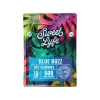 Sweet Lyfe Vegan Gummies 600MG THC Blend - Blue Buzz