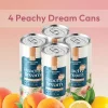 Hometown Hero 5mg THC Lemonade - Peachy Dream