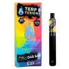 Terp 8 THCA + D8 Live Resin Disposable Dab Bar - Blue Dream - 2.25g