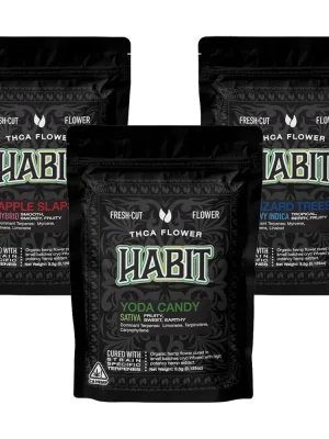 Habit THCA Flower | 3.5g