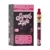 Sweet Lyfe 2.5ml Disposable Vape Pen Infused with Live Resin HHC-P+THC-P - Pink Runtz - Indica