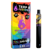 Terp 8 THCA + D8 Live Resin Disposable Dab Bar - Grandaddy Purps - 2.25g