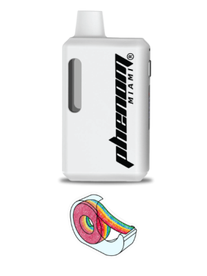 Phenom Mushroom Blend Vape Pen - Rainbow Belts
