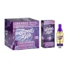 Sweet Lyfe 2.5ml Vape Cartridges Infused with Live Resin + THCP - Durban Poison - Sativa