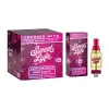 Sweet Lyfe 2.5ml Vape Cartridges Infused with Live Resin + THCP - Pink Runtz - Indica