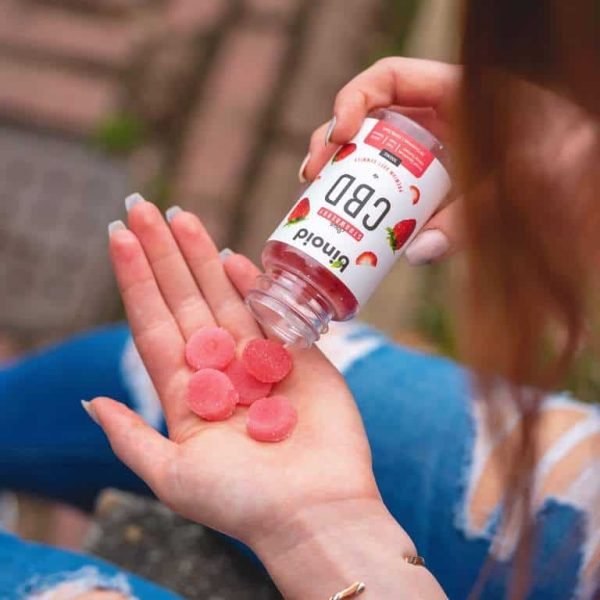 BesttastingHempCBDGummiesbroadspectrum_768x768e452 Binoid CBD Gummies - Sour Strawberry