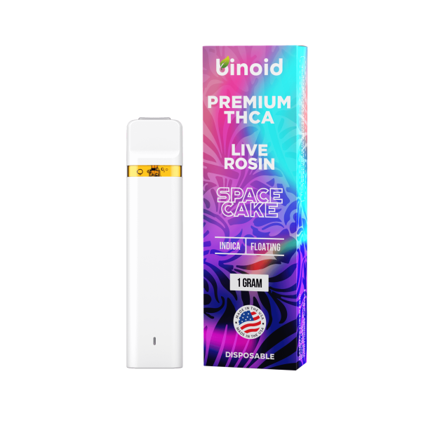 Binoid-1-Gram-THCA-Disposable-Vapes-–-Live-Rosin-Space-Cake Binoid 1 Gram THCA Disposable Vapes – Live Rosin