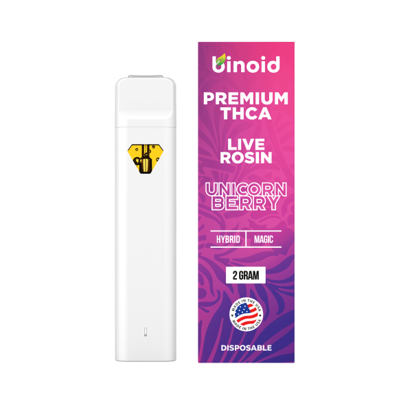 Binoid-2-Gram-THCA-Disposable-Vapes-–-Live-Rosin-Unicorn-Berry Binoid 2 Gram THCA Disposable Vapes – Live Rosin
