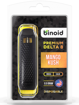 Binoid Delta 8 THC Disposable Vape