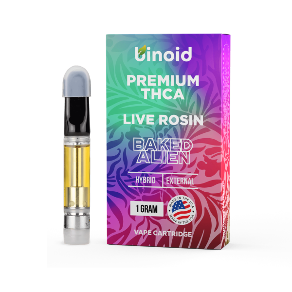 Binoid-THCA-VAPE-CARTRIDGE-–-LIVE-ROSIN-Baked-Aliena6f4 Binoid THCA Vape Cartridge – Live Rosin