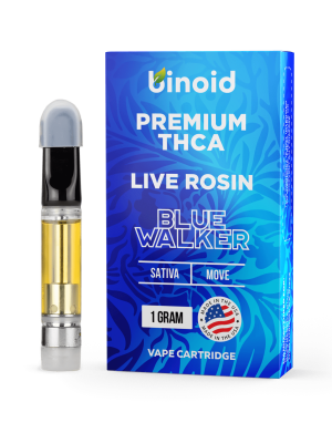 Binoid THCA Vape Cartridge – Live Rosin
