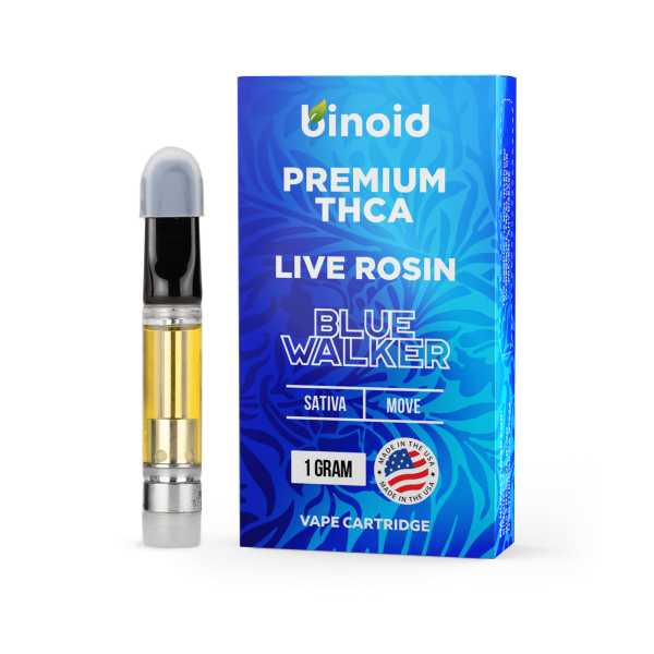 Binoid THCA Vape Cartridge – Live Rosin