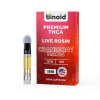 Binoid THCA Vape Cartridge – Live Rosin