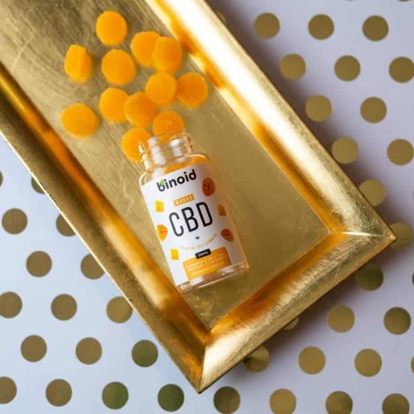 Binoid_CBD_Mango_Gummies_Broad_Spectrum_768x768e452 Binoid CBD Gummies - Mango