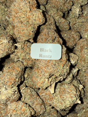 Bloomz THCA Flower – Indoor Exotics – Gold Line – Hybrid