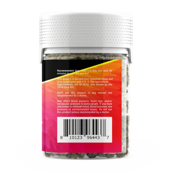 Blazed-Exotic-Flower-3-1 (1) Blazed Exotic THCA Flower – Sativa