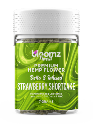 38% OFF! Bloomz Delta 8 THC Flower