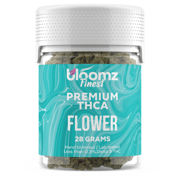 Bloomz-Premium-THCA-28G-Flowera6f4 (2) Bloomz THCA Flower - Sativa