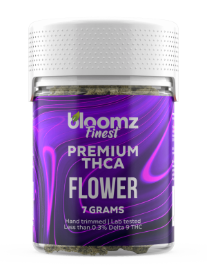 Bloomz THCA Flower - Sativa