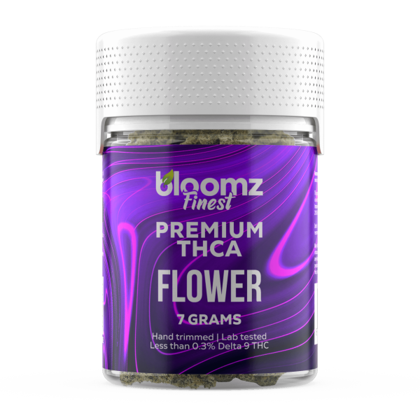 Bloomz-Premium-THCA-7G-Flowera6f4 (2) Bloomz THCA Flower - Sativa