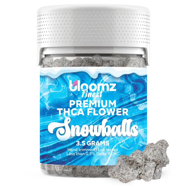 Bloomz-THCA-FLOWER-–-SNOW-CAPS-1 49% OFF! Bloomz THCA Flower – Snow Caps