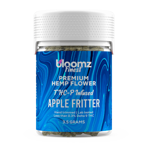 Bloomz-THCP-Apple-Fritter-3-5g Bloomz THC-P Flower
