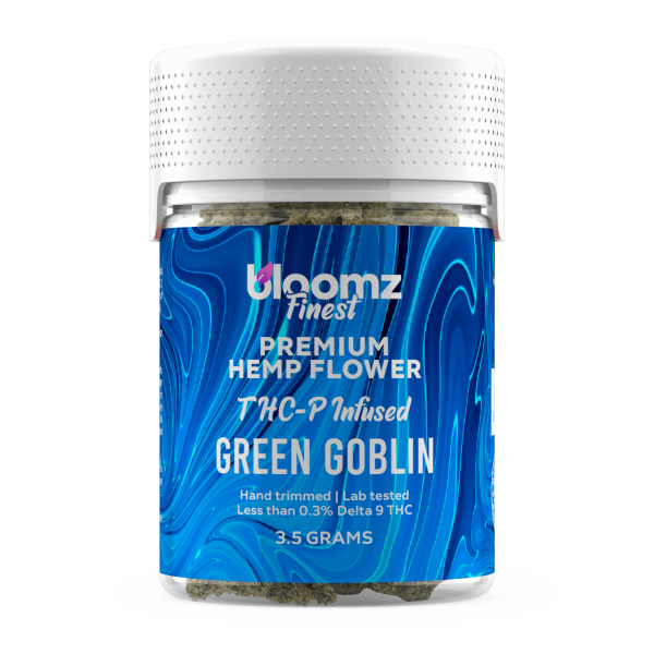 Bloomz-THCP-Flower-Green-Goblin-3-5g Bloomz THC-P Flower