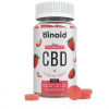 Binoid CBD Gummies - Sour Strawberry