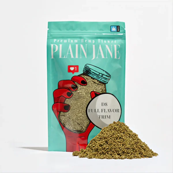 D8_Trim__82370.1709352713 Plain Jane Full Flavor D8 CBG Fortified Trim