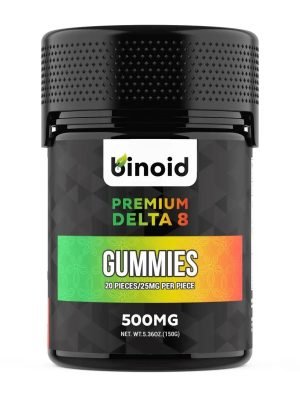 Binoid Delta 8 THC Gummies