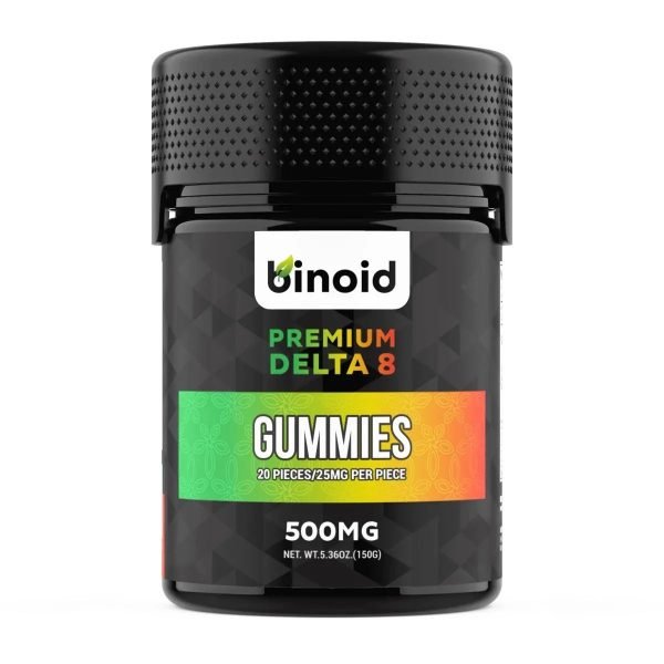 DELTA-8-THC-GUMMIES-27d97 Binoid Delta 8 THC Gummies