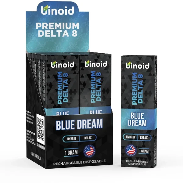 DELTA-8-THC-RECHARGEABLE-DISPOSABLE-VAPE-1 Binoid Delta 8 THC Rechargeable Disposable Vape