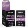 Binoid Delta 8 THC Vape Cartridge - Bubba Kush