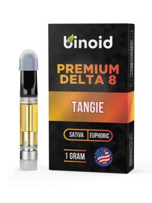 Binoid Delta 8 THC Vape Cartridge