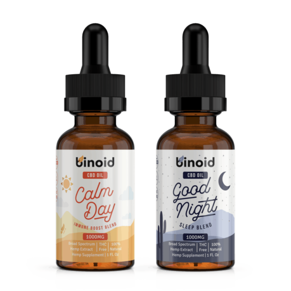 DayNightCBDOil_768x7680ea8 55% OFF! Binoid CBD Oil - Day & Night Bundle