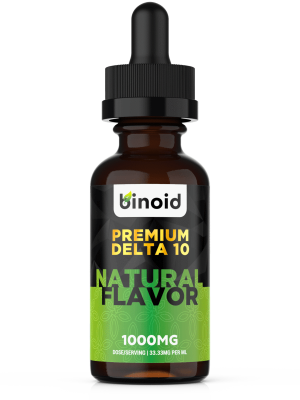 Binoid Delta 10 THC Tincture