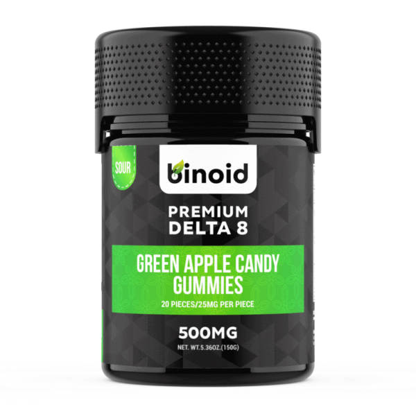 Delta-8-THC-Gummies-500mg-Green-Apple-Candy_768x7680ea8 Binoid Delta 8 THC Gummies – Bundle
