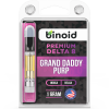 Binoid Delta 8 THC Vape Cartridge - Grand Daddy Purp
