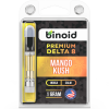 Binoid Delta 8 THC Vape Cartridge - Mango Kush