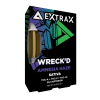 Delta Extrax THCA + THCP 2G Cartridge – Wreck’d