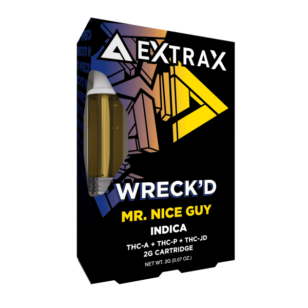 Extrax-Wreckd-Cart-MrNiceGuy-StrongestVape-THCAVAPE-2GVAPE-BINOID-WHERETOGET-HOWTOBUY-CHEAPEST-NEAR-ME-SMOKESHOP Delta Extrax THCA + THCP 2G Cartridge – Wreck’d