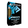Delta Extrax THCA + THCP 2G Cartridge – Wreck’d
