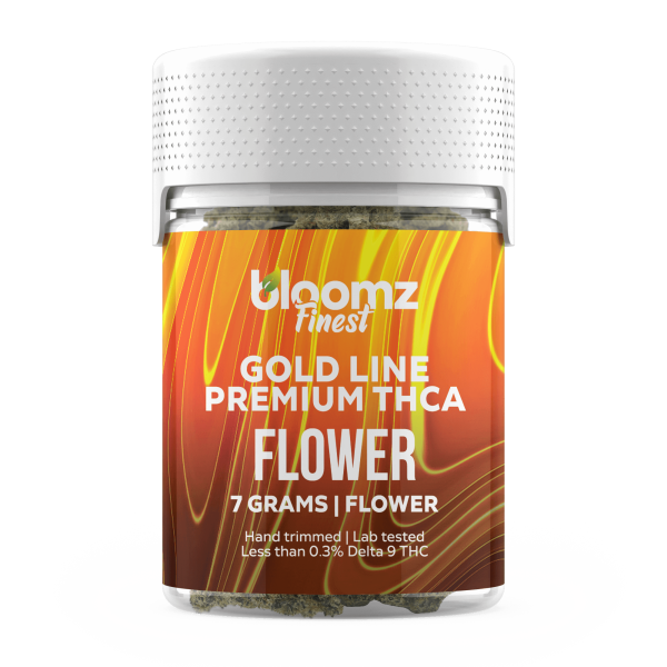 High-THCA-Flower-7G-Boutique-Strongest-Best-Buy-Online-Get-Near-Mea6f4 (2) Bloomz THCA Flower – Indoor Exotics – Gold Line – Hybrid