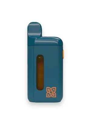 Hometown Hero THCA Liquid Diamond Live Resin Disposable - White Rhino - 5g