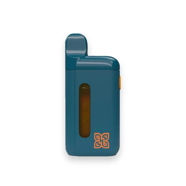 Hometown-Hero-THCA-Liquid-Diamond-Live-Resin-Disposable-White-Rhino Hometown Hero THCA Liquid Diamond Live Resin Disposable - White Rhino - 5g