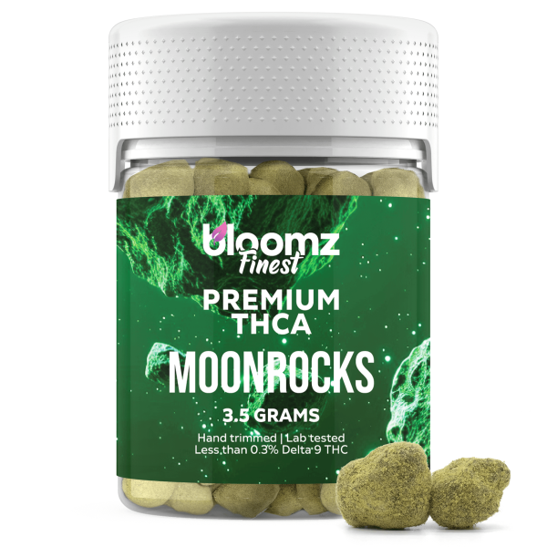 Moon-Rocks-3.5g-Lemon-Cookie-Lemon-Cherry-Hemp-Flower-BestHemp-OnlineSmokeShop-GoodPrice-GetNearMe-LowestCoupon-DiscountStore-Shoponline-THCOnline-StrongestSmoke-ShopBloomz-Hemp-THC (1) Bloomz THCA Moonrocks